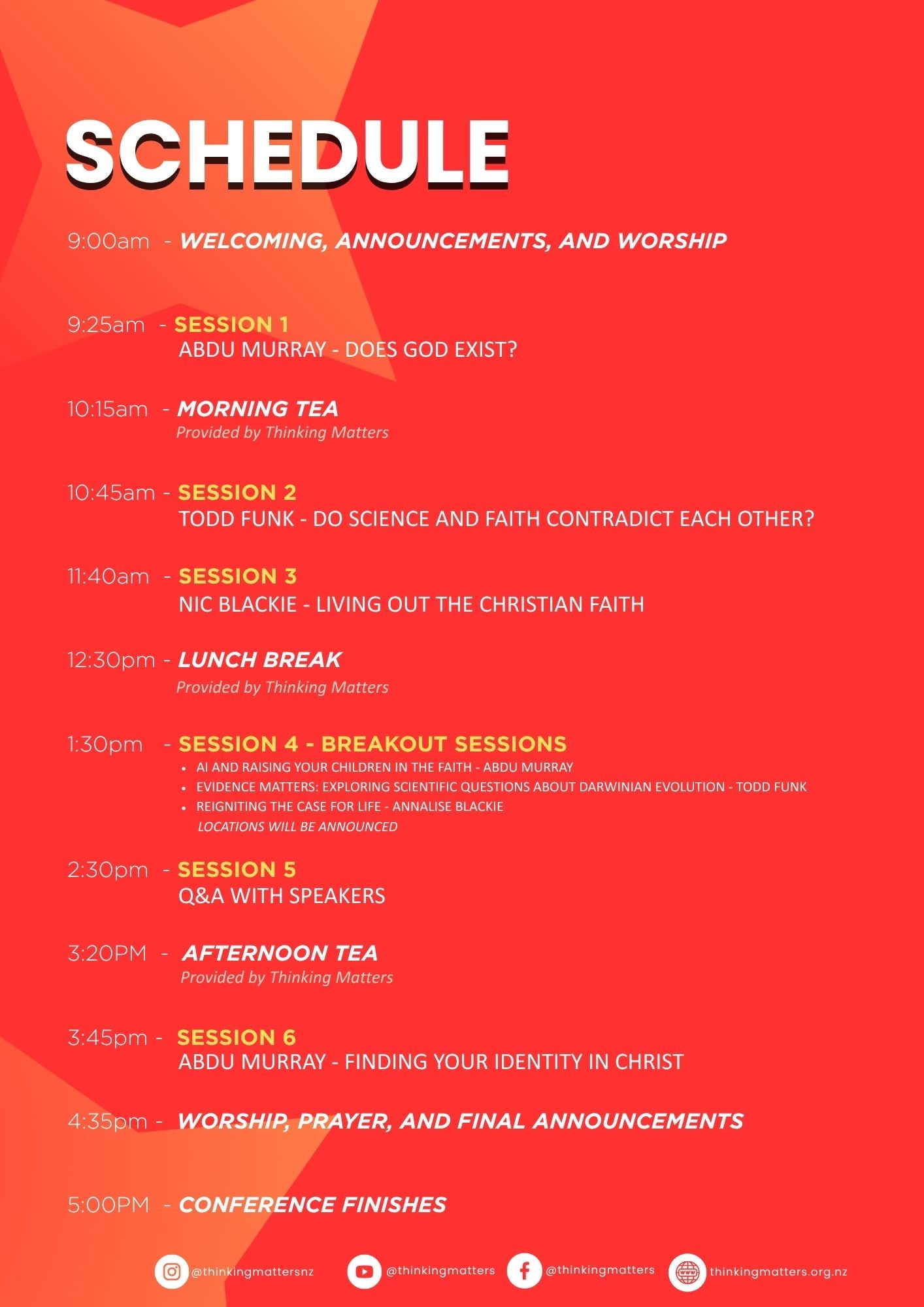 No Rivals | Southern Apologetics Conference