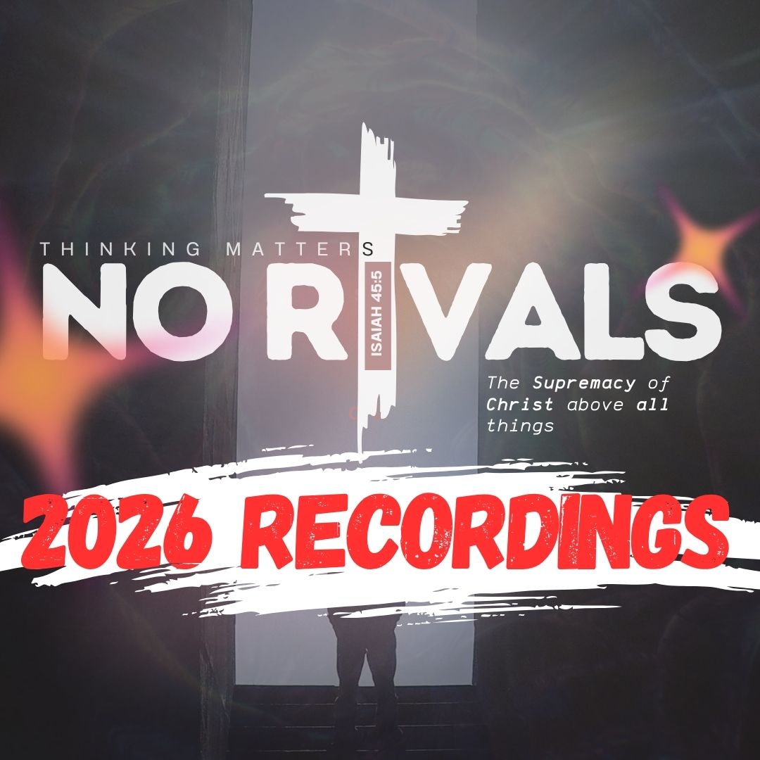 No Rivals Conference 2026 Recordings