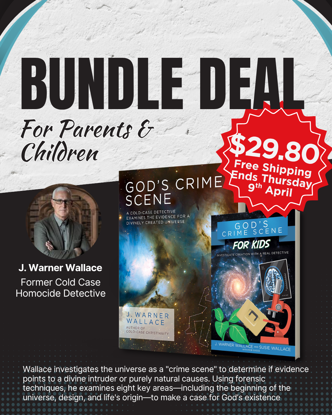 God's Crime Scene Bundle