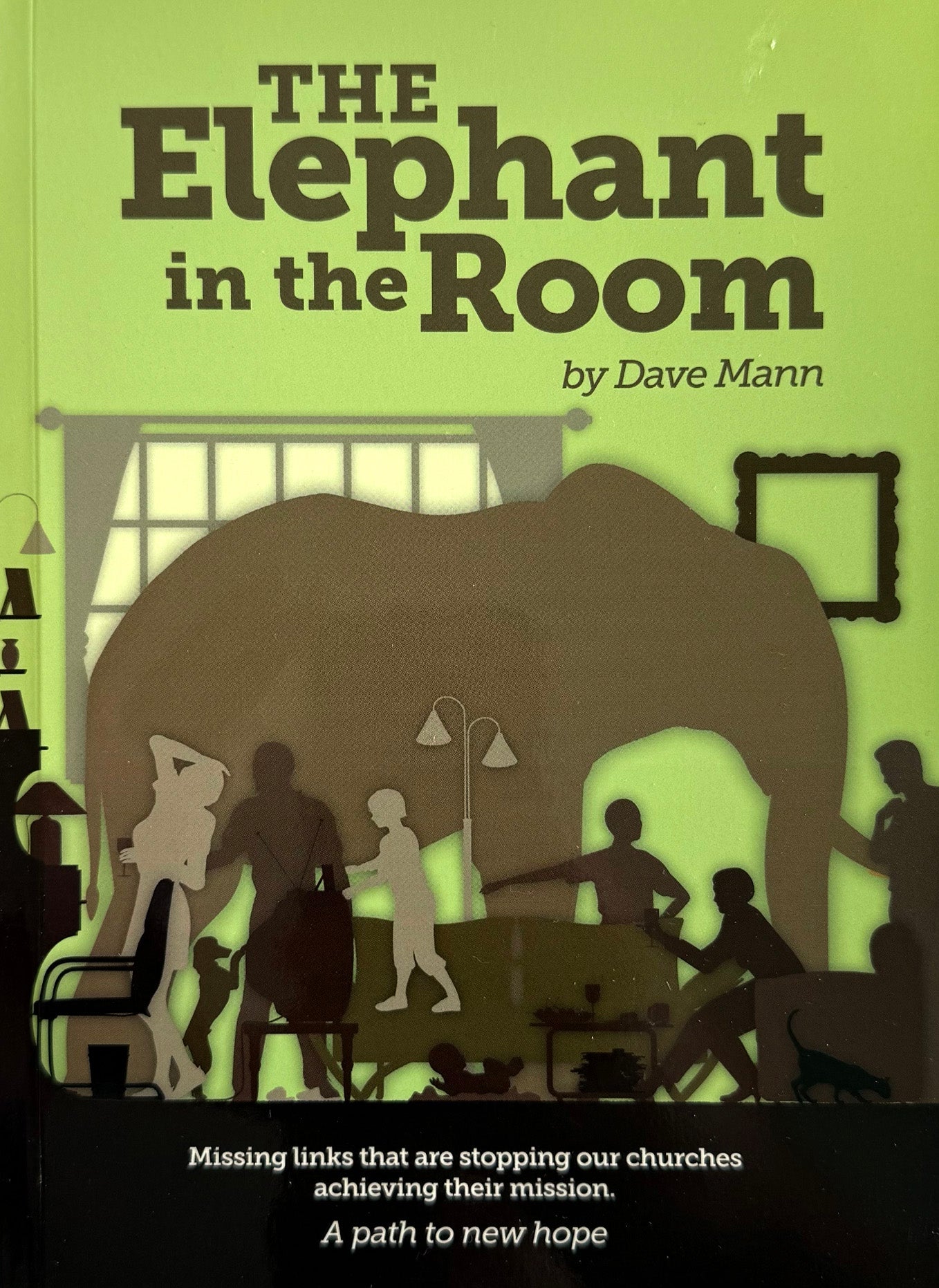 The Elephant in the Room | Dave Mann