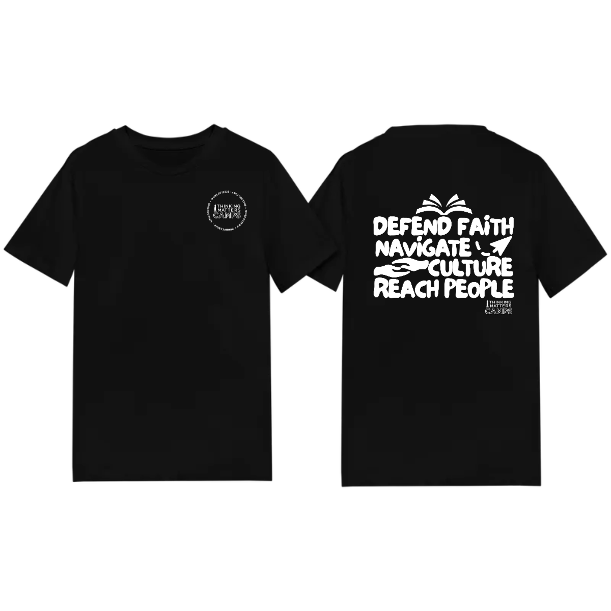 Thinking Matters Camp T-Shirt