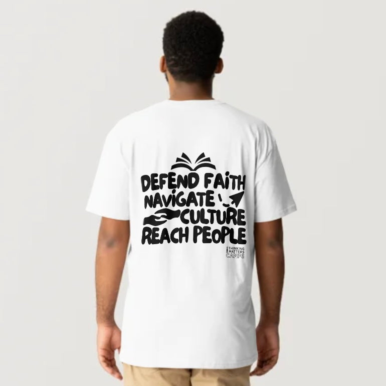 Thinking Matters Camp T-Shirt