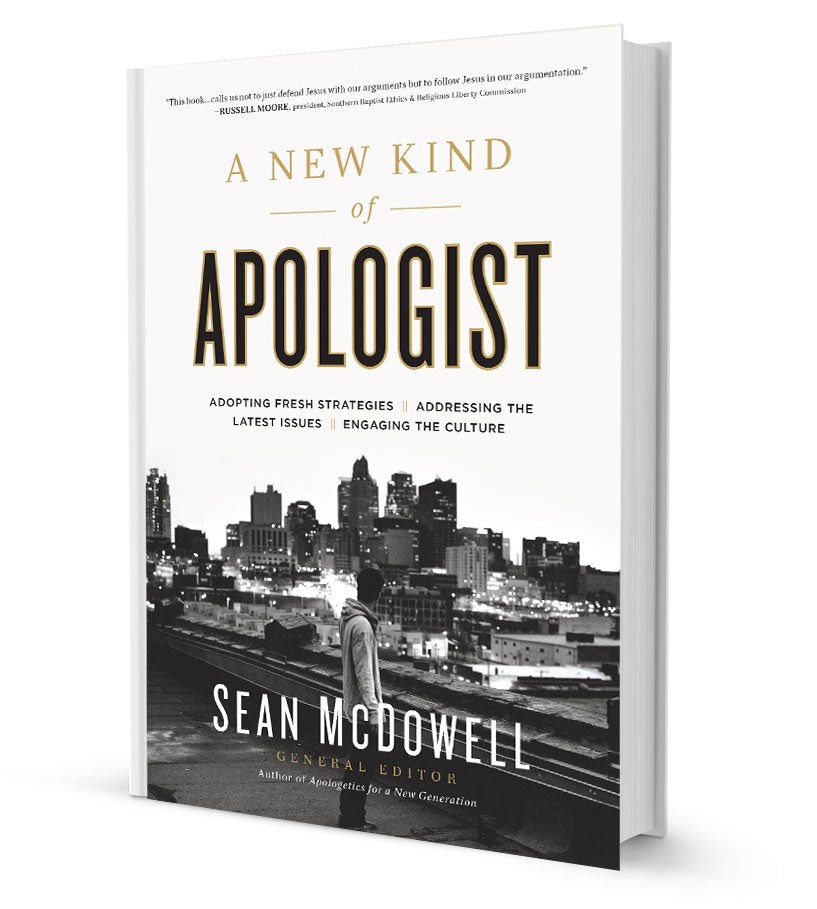 A New Kind of Apologist | Sean McDowell