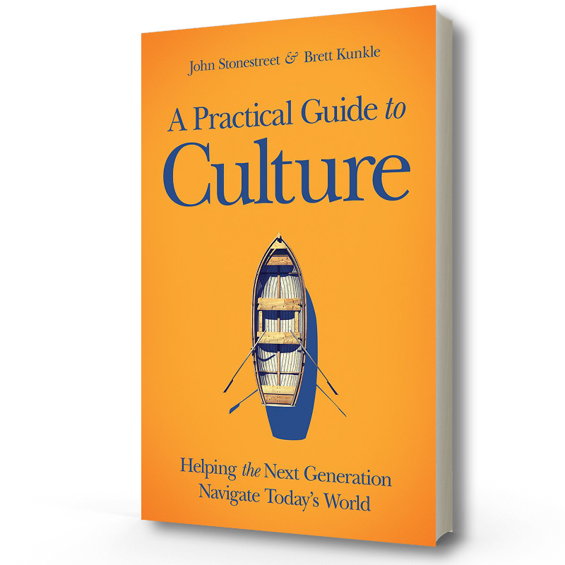 A Practical Guide to Culture (Paperback) | John Stonestreet & Brett Kunkle