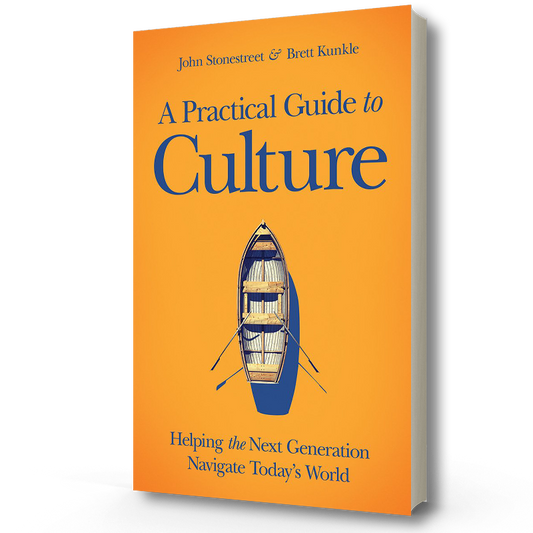 A Practical Guide to Culture (Hardcover) | John Stonestreet & Brett Kunkle