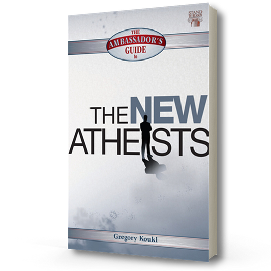 STR: The Ambassador's Guide to the New Atheists | Gregory Koukl