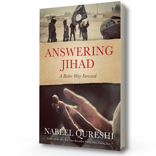 Answering Jihad | Nabeel Qureshi