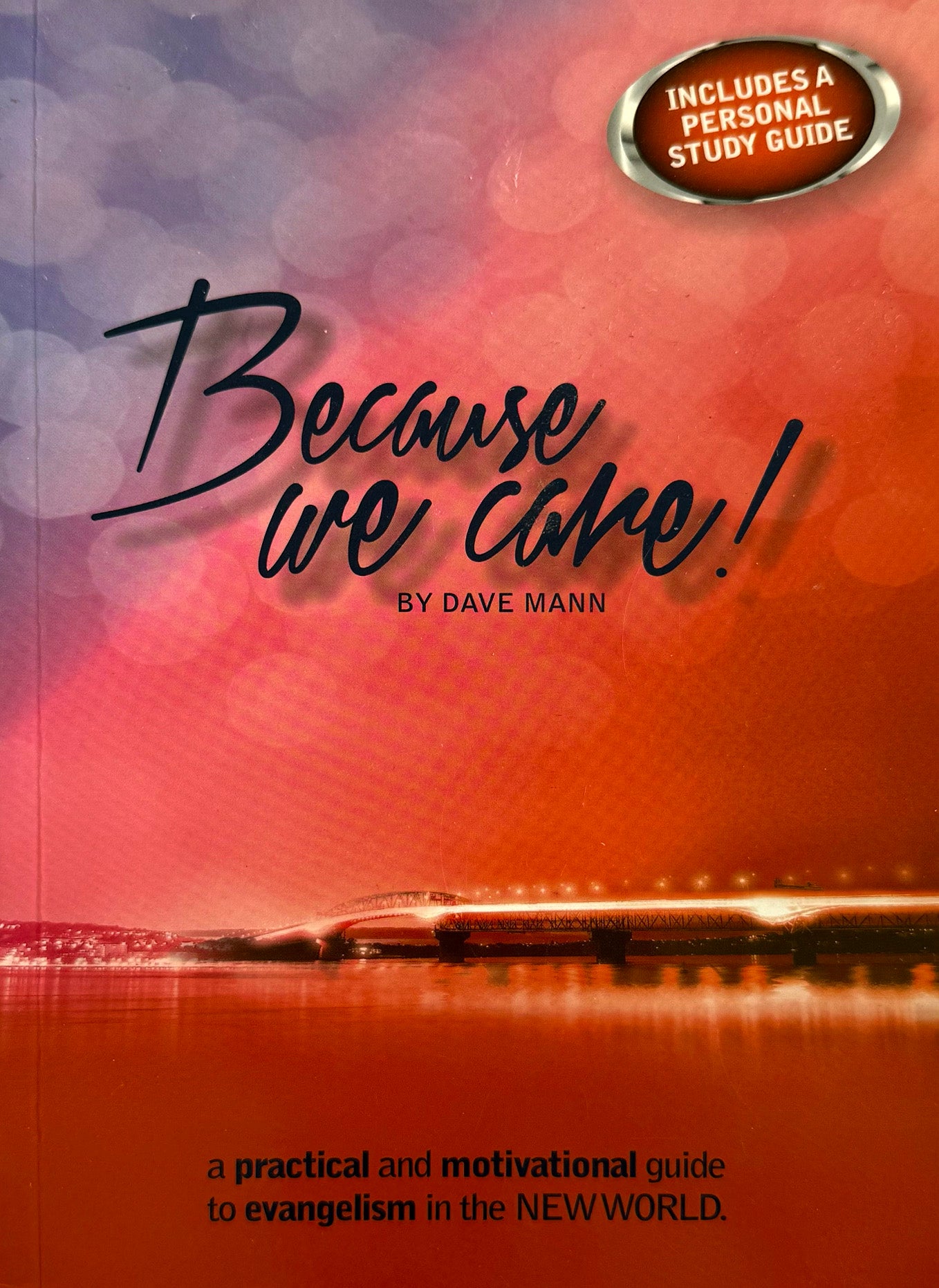 Because We Care | Dave Mann