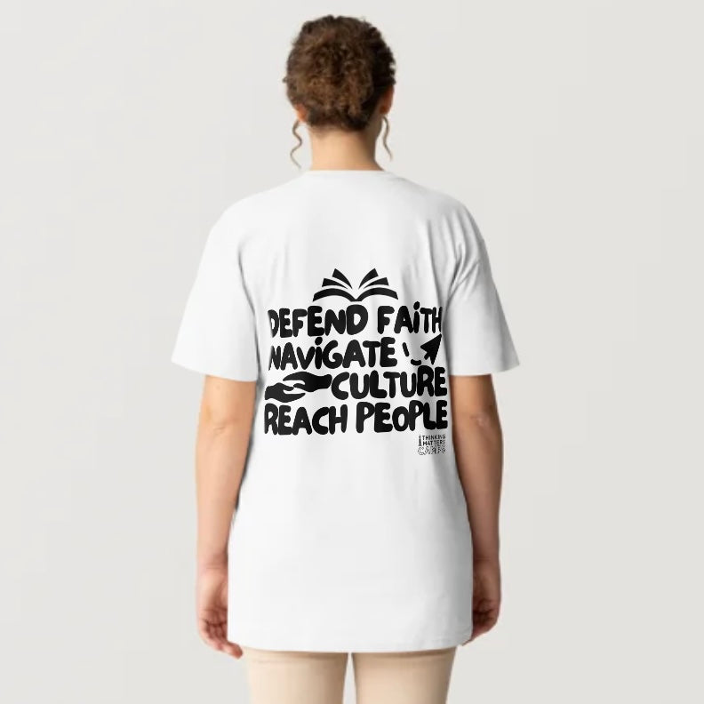 Thinking Matters Camp T-Shirt