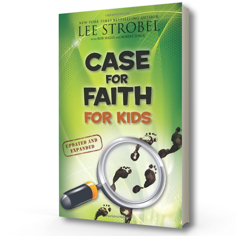 Case for Faith For Kids | Lee Strobel