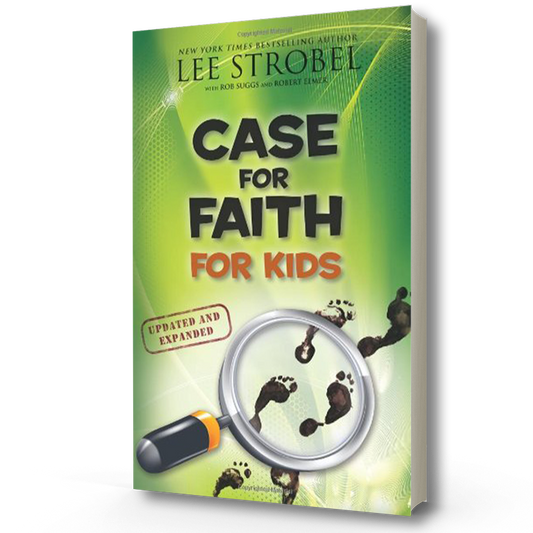 Case for Faith For Kids | Lee Strobel