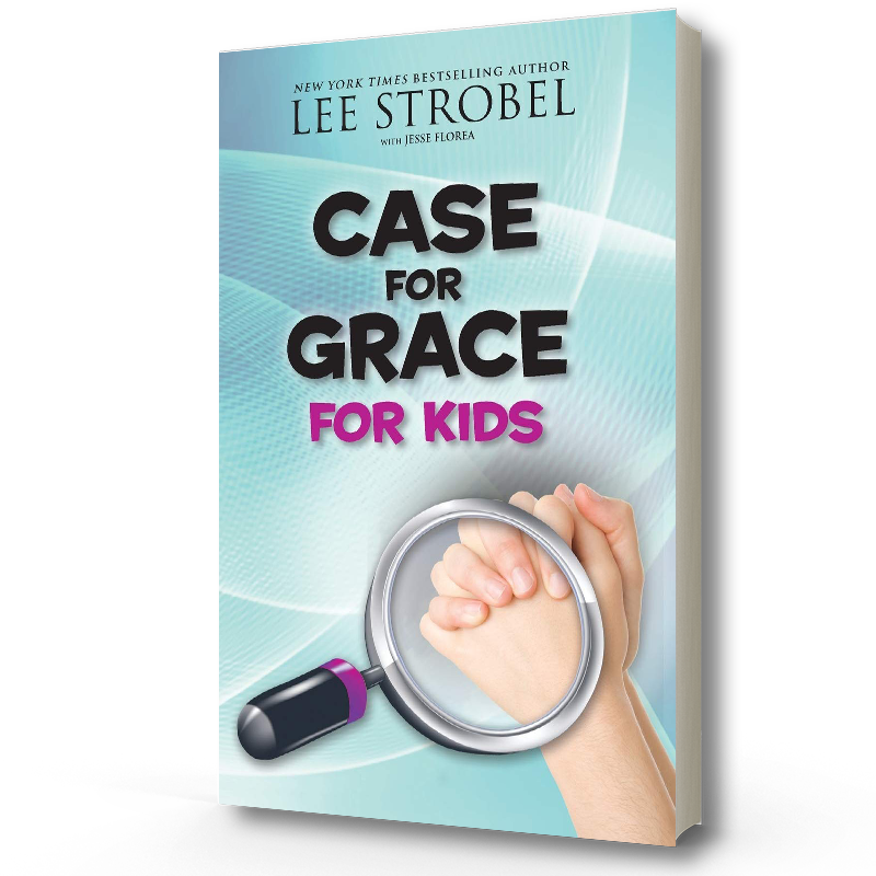 Case for Grace For Kids | Lee Strobel