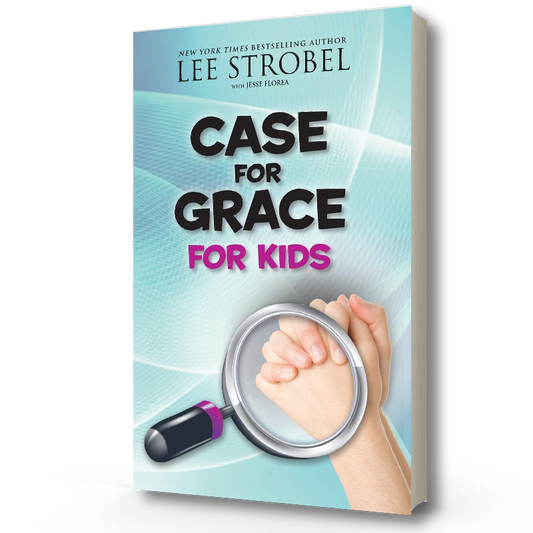 Case for Grace For Kids | Lee Strobel