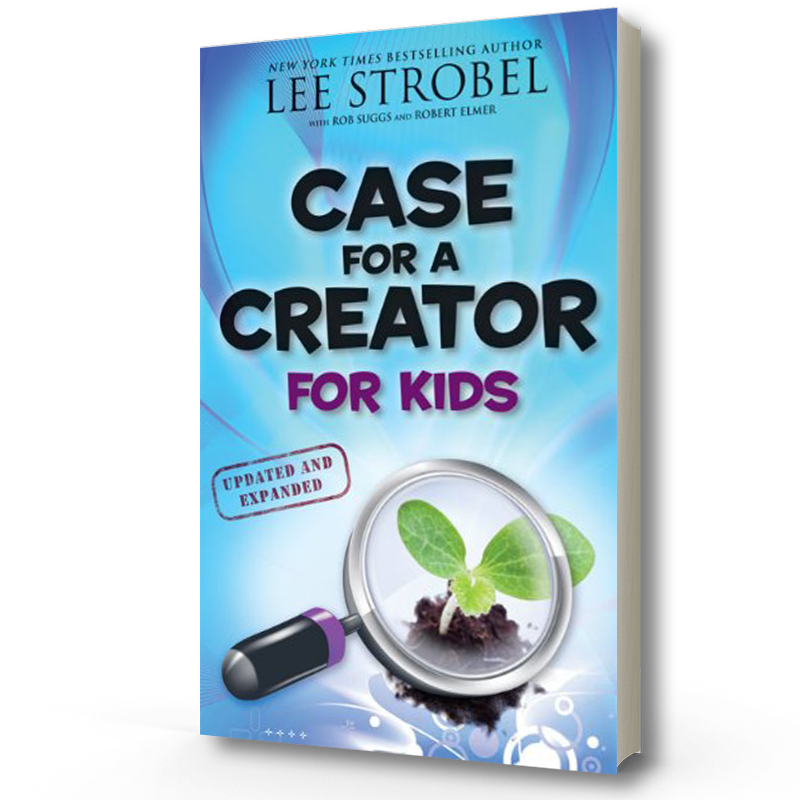 Case for a Creator for Kids | Lee Strobel
