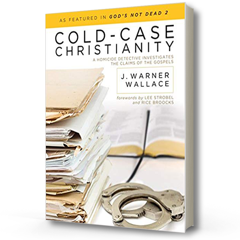 Cold Case Christianity | J Warner Wallace