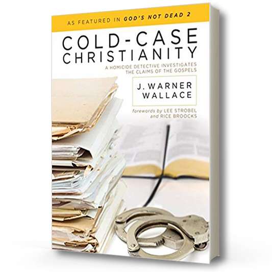 Cold Case Christianity | J Warner Wallace