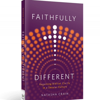 Faithfully Different |Natasha Crain