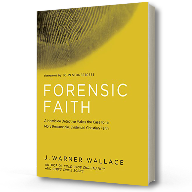 Forensic Faith | J Warner Wallace