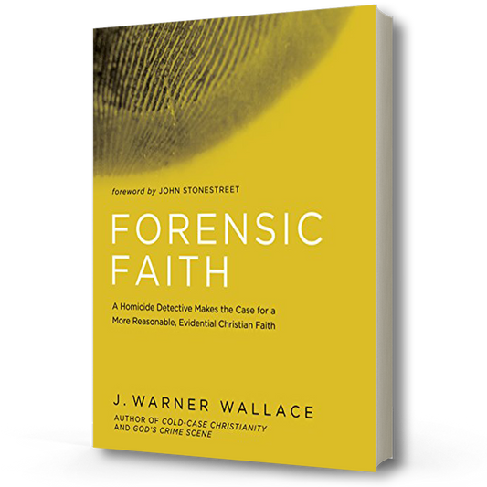 Forensic Faith | J Warner Wallace