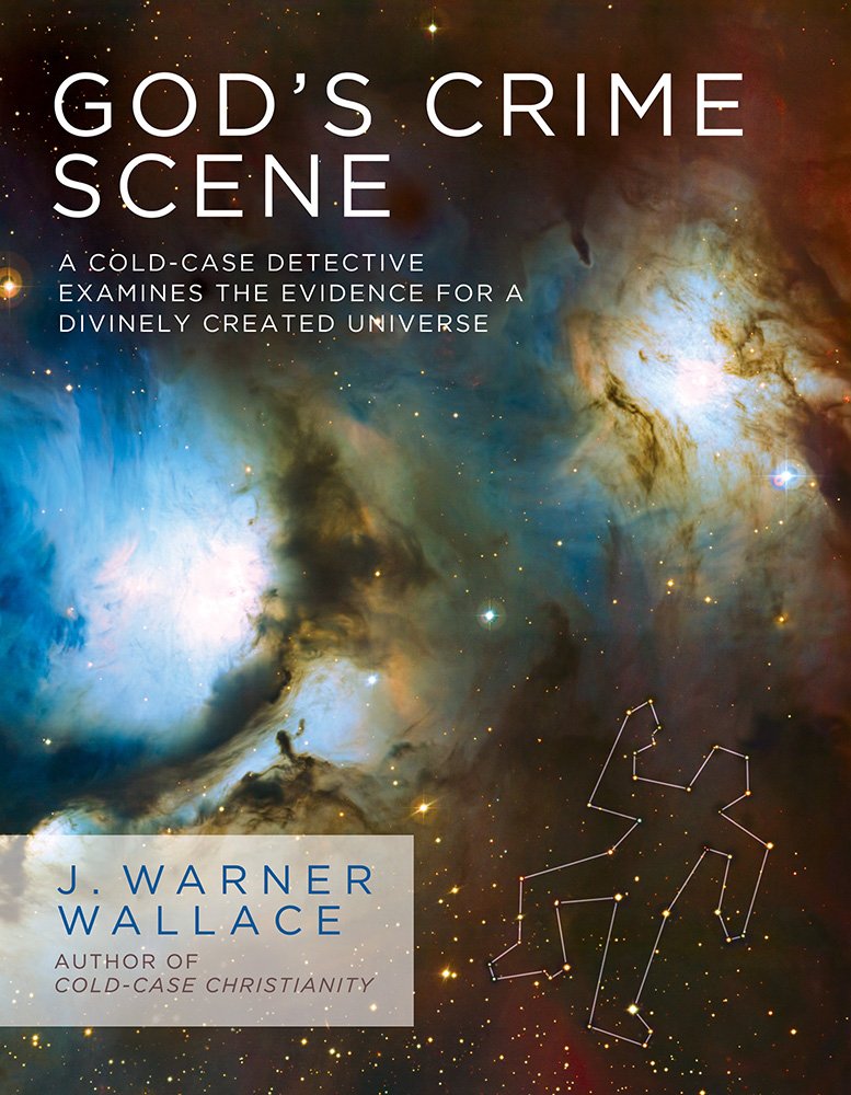 God's Crime Scene | J Warner Wallace