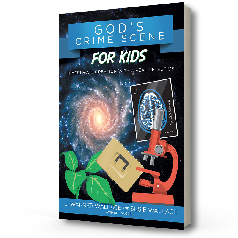 God's Crime Scene For Kids | J Warner Wallace