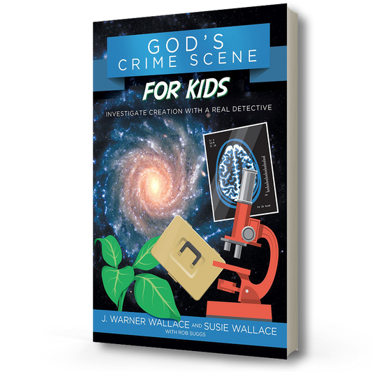 God's Crime Scene For Kids | J Warner Wallace