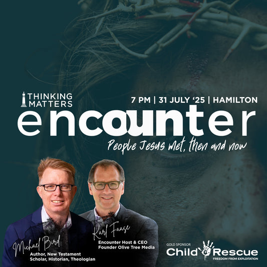 Encounter | Hamilton with Michael Bird & Karl Faase