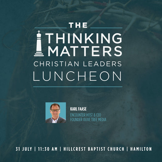 Hamilton Christian Leaders Lunch