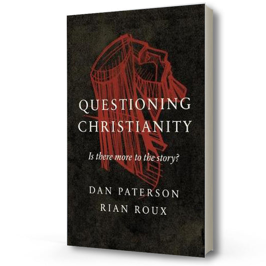 Questioning Christianity | Dan Paterson & Rian Roux