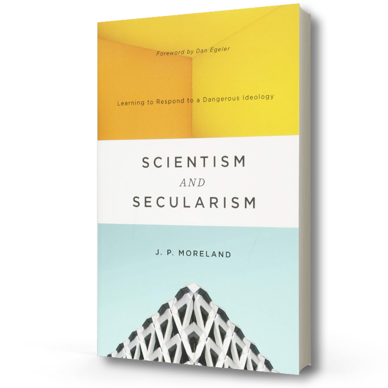 Scientism and Secularism | J. P. Moreland – Thinking Matters Shop
