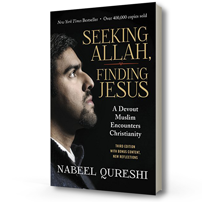 Seeking Allah Finding Jesus | Nabeel Qureshi & Lee Strobel