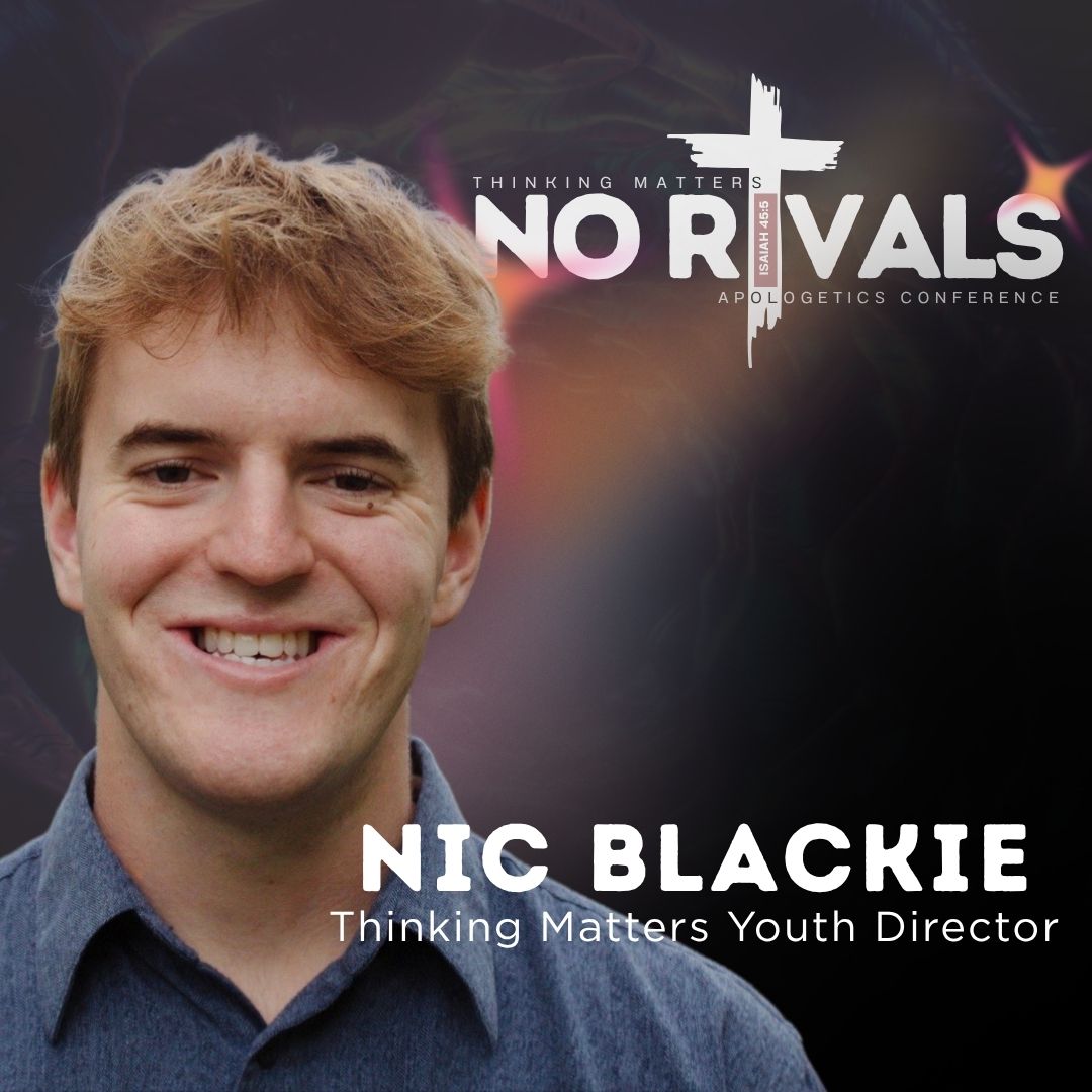 No Rivals | National Apologetics Conference - Auckland