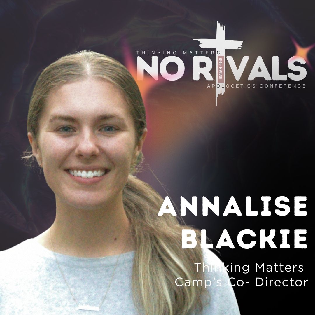 No Rivals | National Apologetics Conference - Auckland