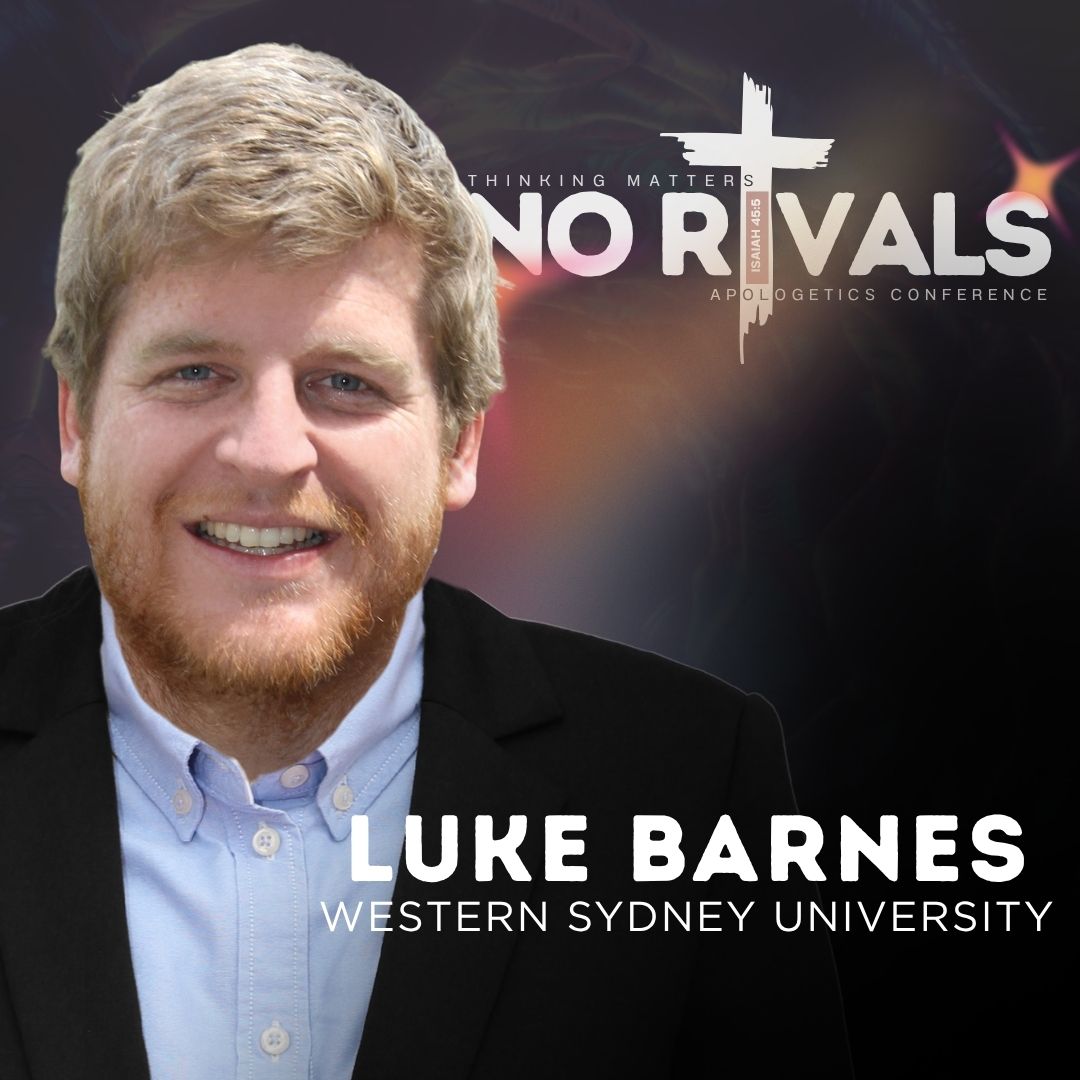 No Rivals | National Apologetics Conference - Auckland