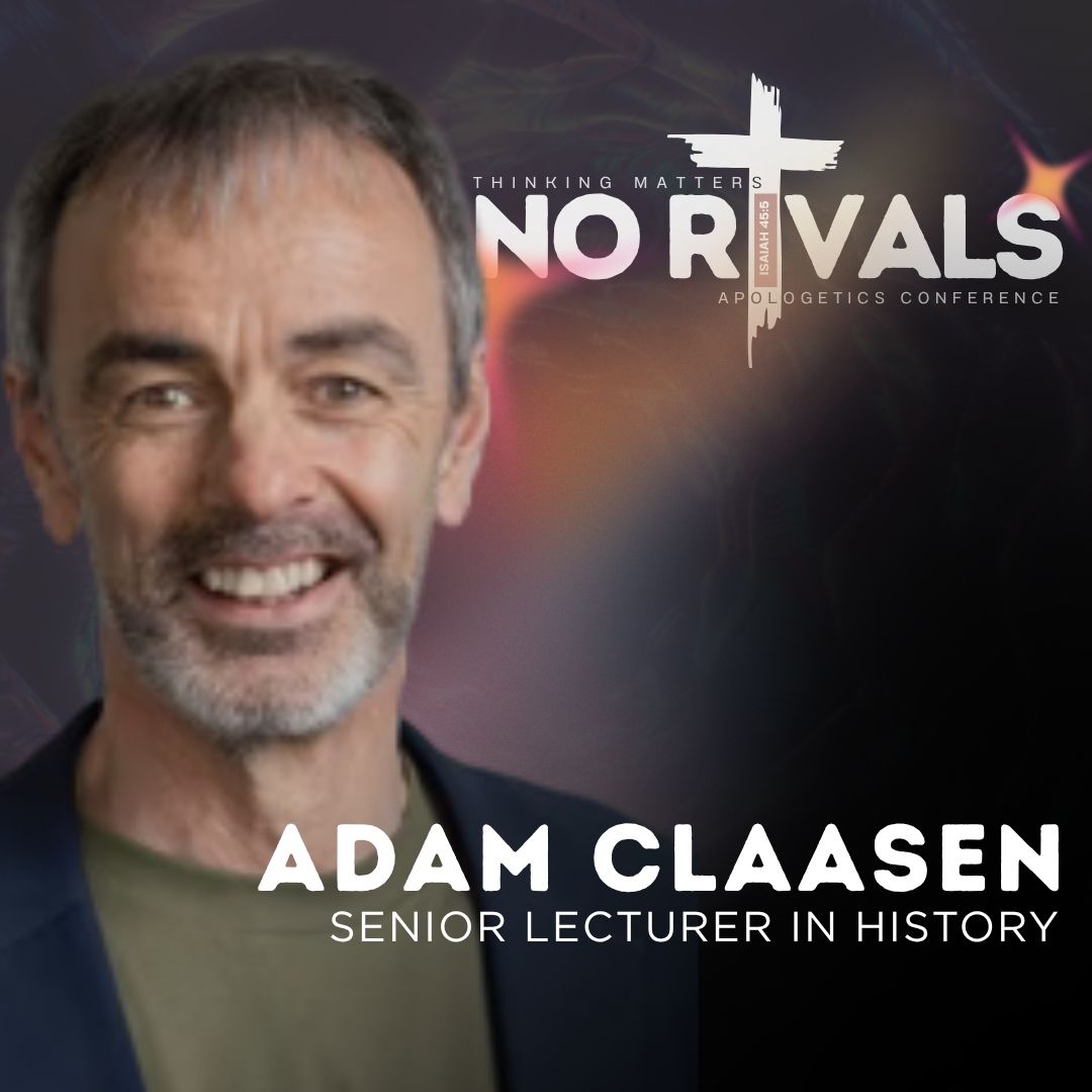 No Rivals | National Apologetics Conference - Auckland