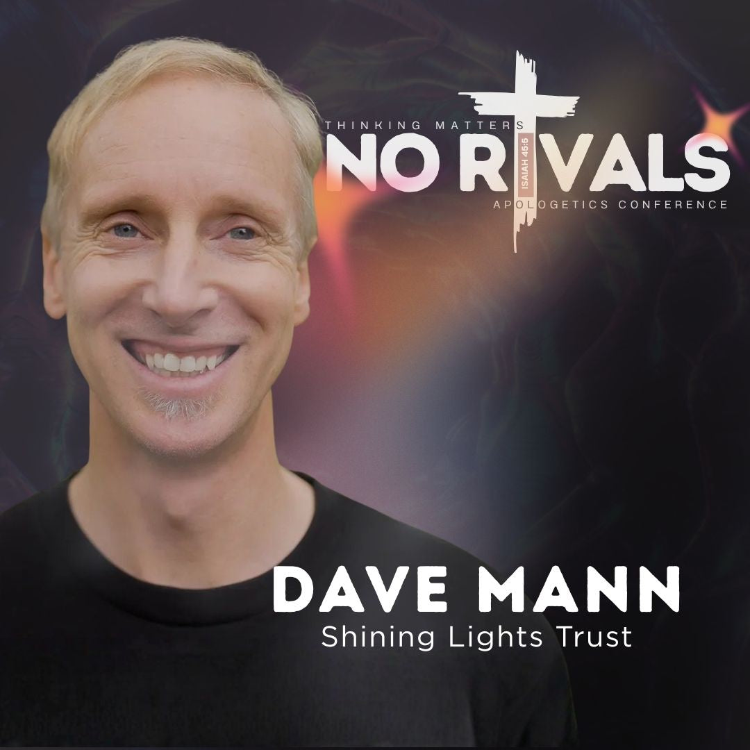 No Rivals | National Apologetics Conference - Auckland