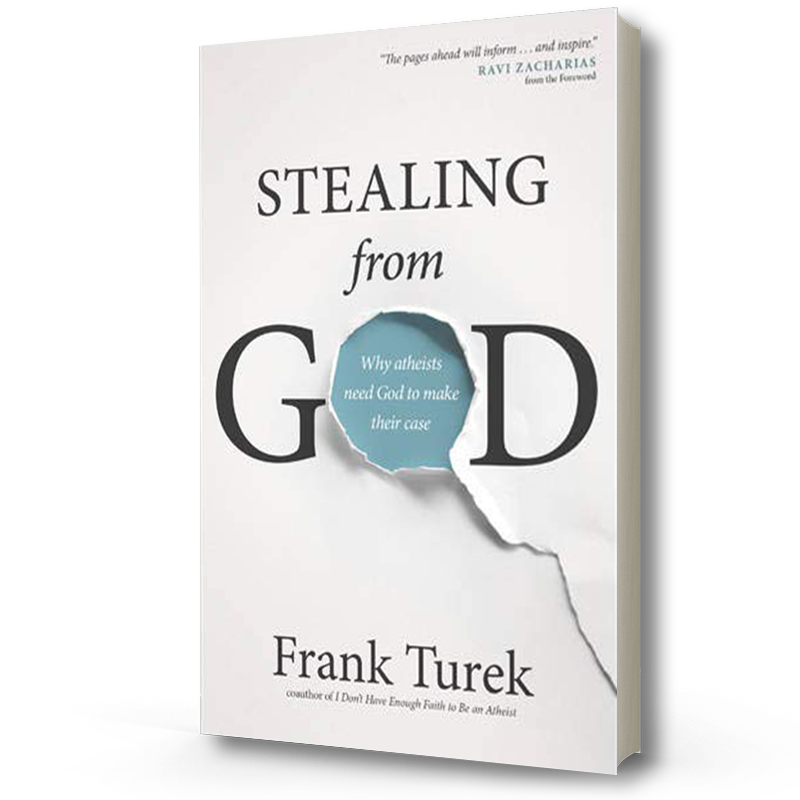 Stealing from God | Frank Turek