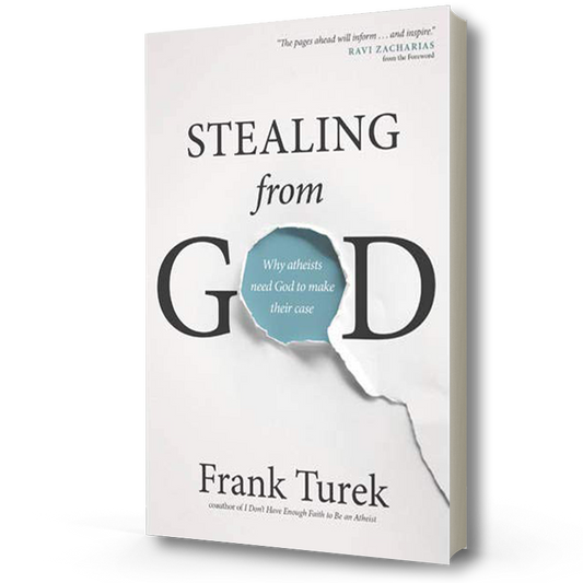 Stealing from God | Frank Turek