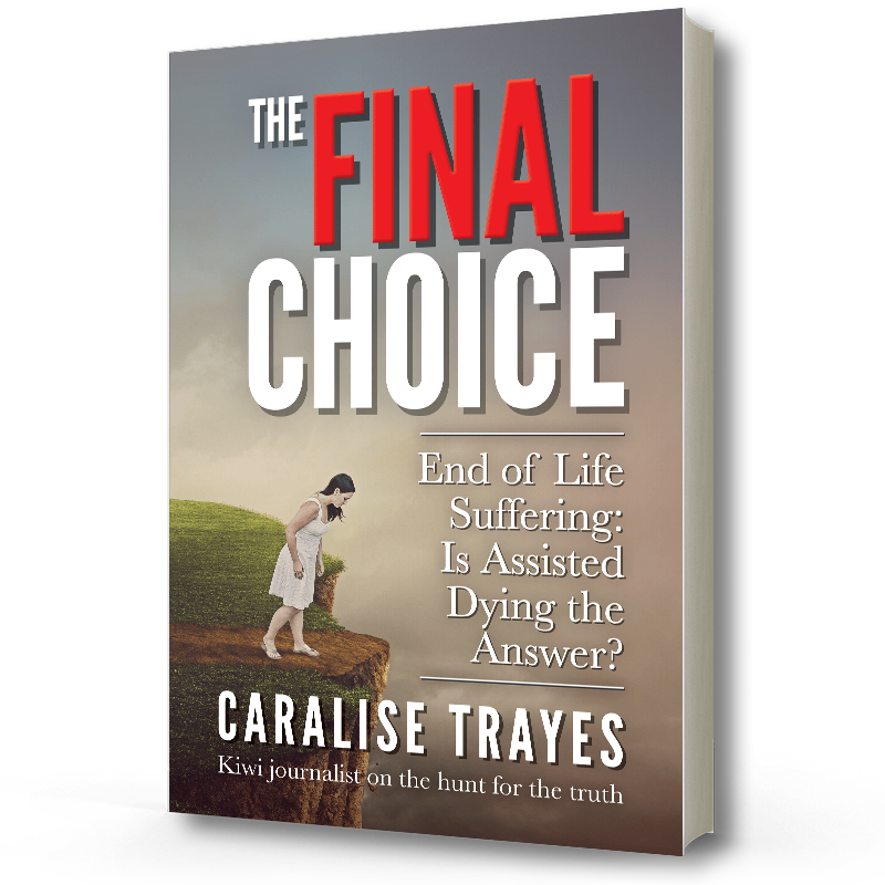 The Final Choice | Caralise Trayes