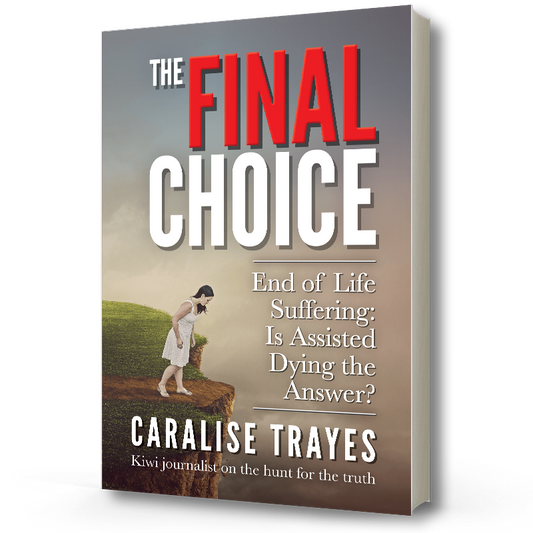 The Final Choice | Caralise Trayes