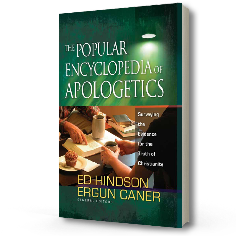 The Popular Encyclopedia of Apologetics | Ed Hindson & Ergun Caner