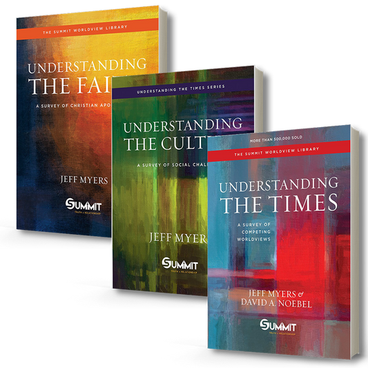 Understanding the Faith, Times and Culture BUNDLE |Jeff Myers Summit Ministries