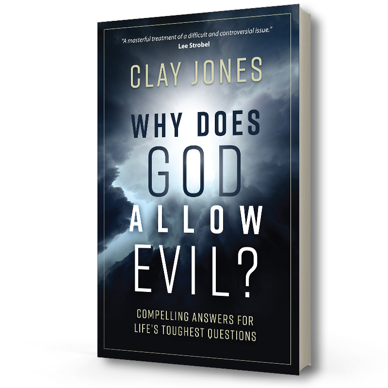 Why Does God Allow Evil? | Clay Jones