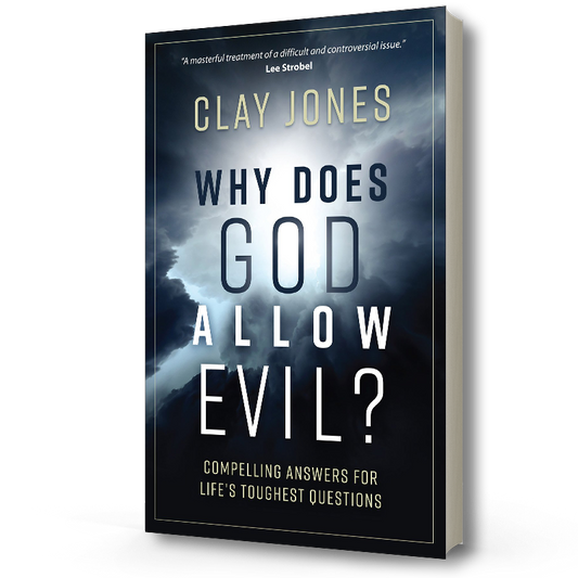 Why Does God Allow Evil? | Clay Jones