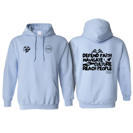 Thinking Matters Camp Hoodie